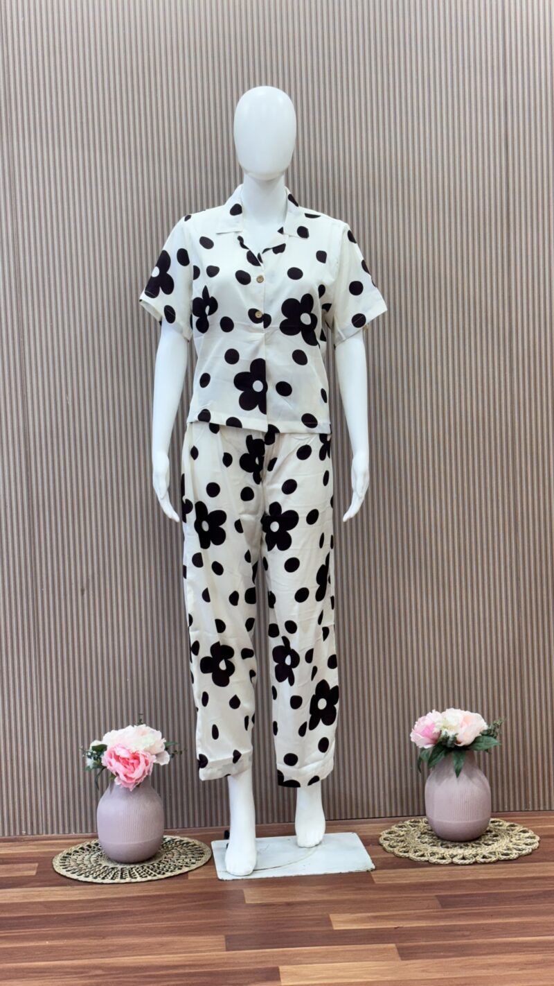 Imported Korean  Co-Ord Set - IKCS05
