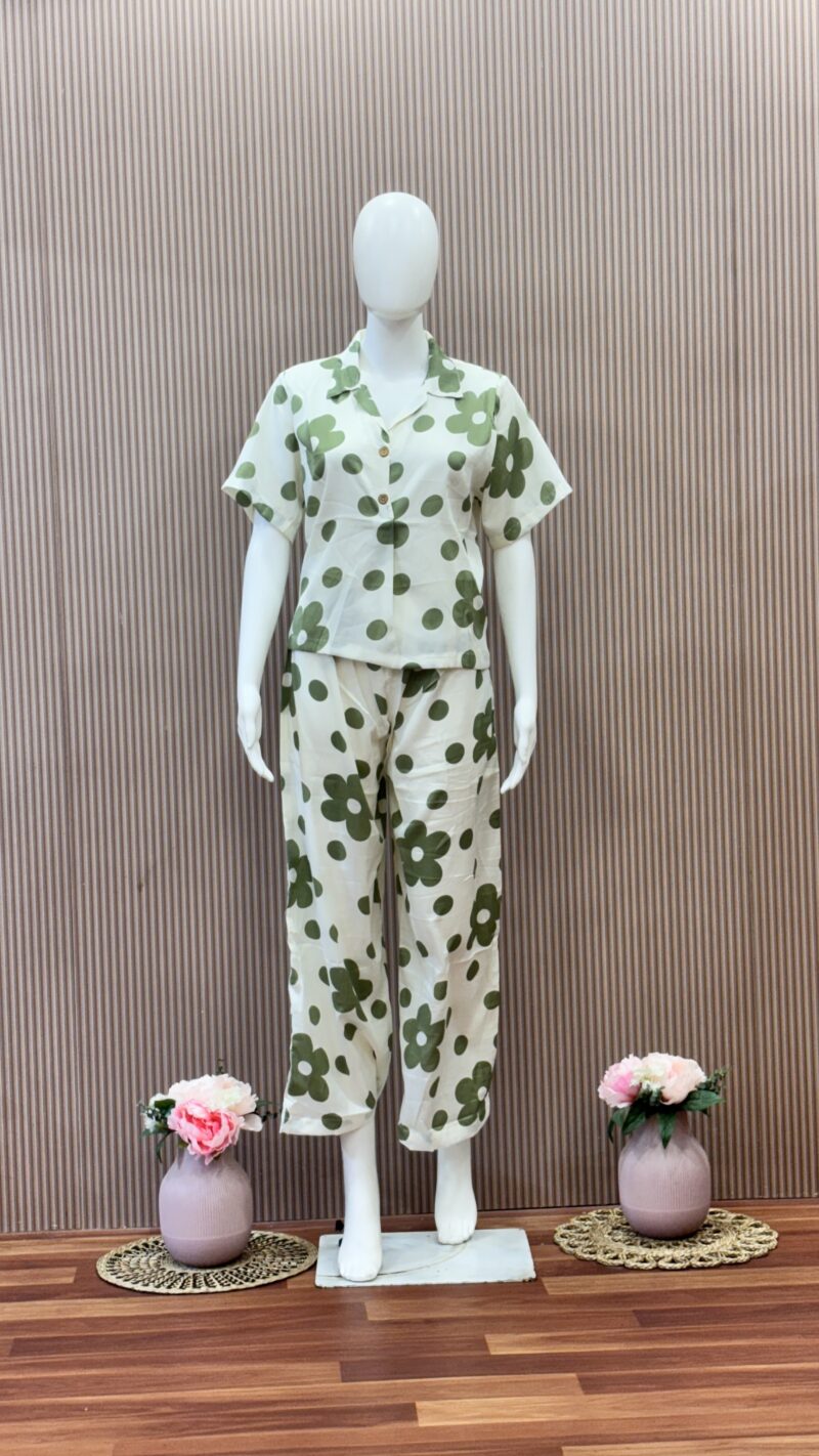 Imported Korean  Co-Ord Set - IKCS09