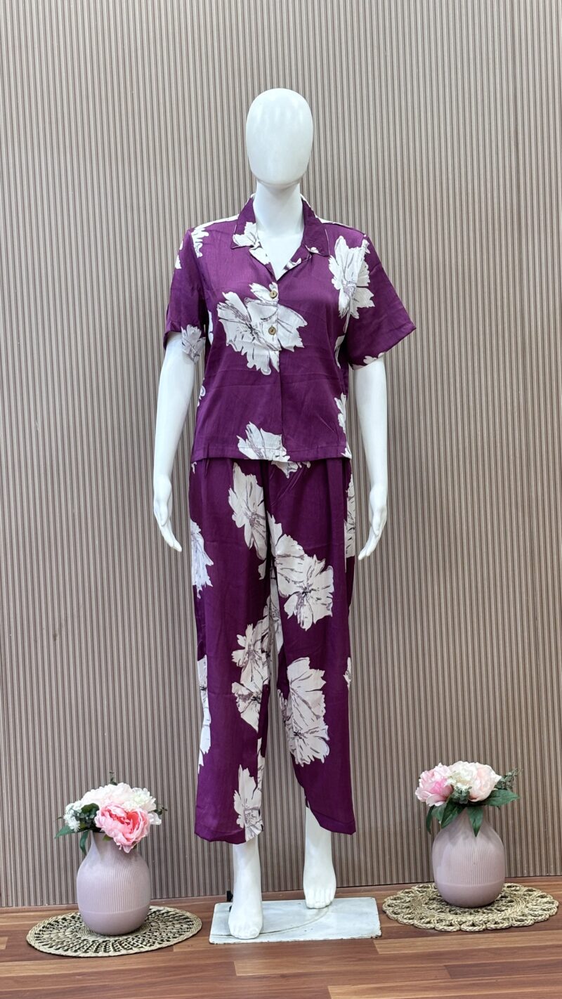 Imported Korean  Co-Ord Set - IKCS07