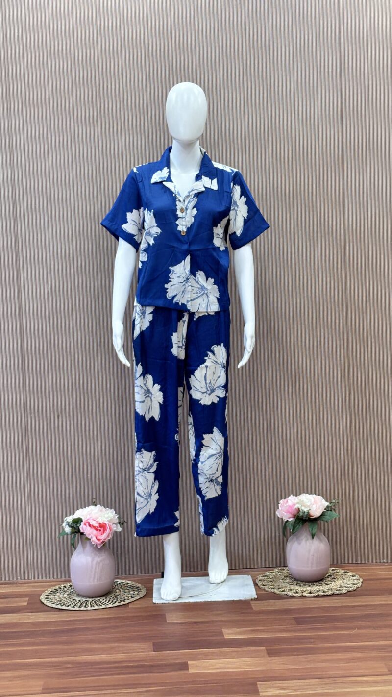Imported Korean  Co-Ord Set - IKCS12