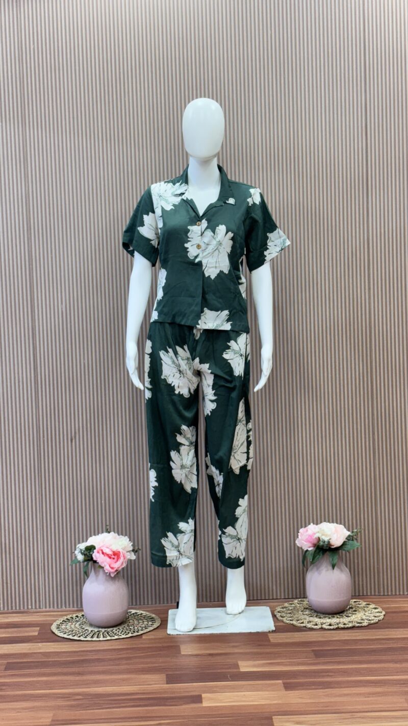 Imported Korean  Co-Ord Set - IKCS11