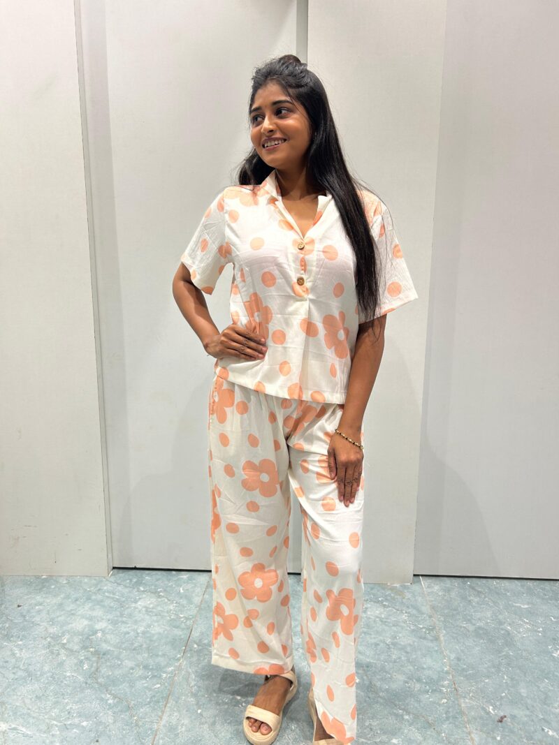 Imported Korean  Co-Ord Set - IKCS01