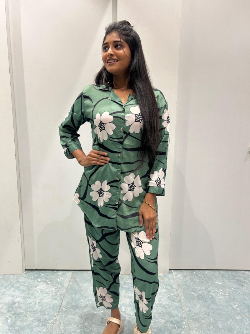 Imported Korean  Co-Ord Set - IKCS02
