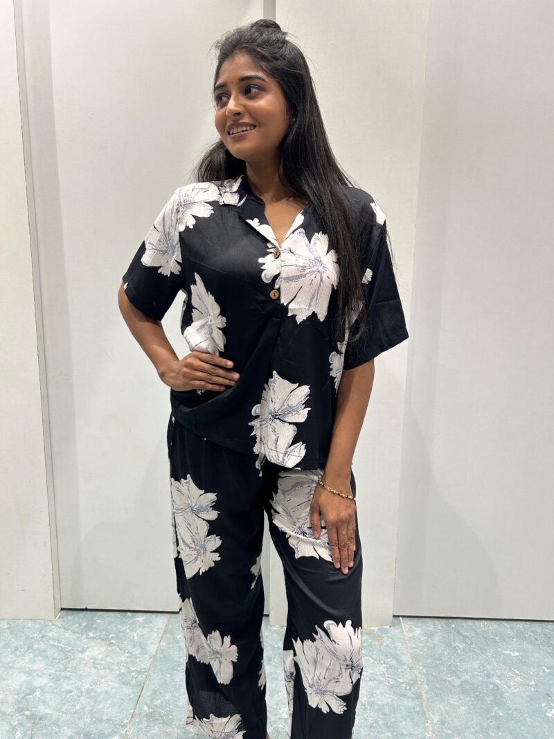 Imported Korean  Co-Ord Set - IKCS03