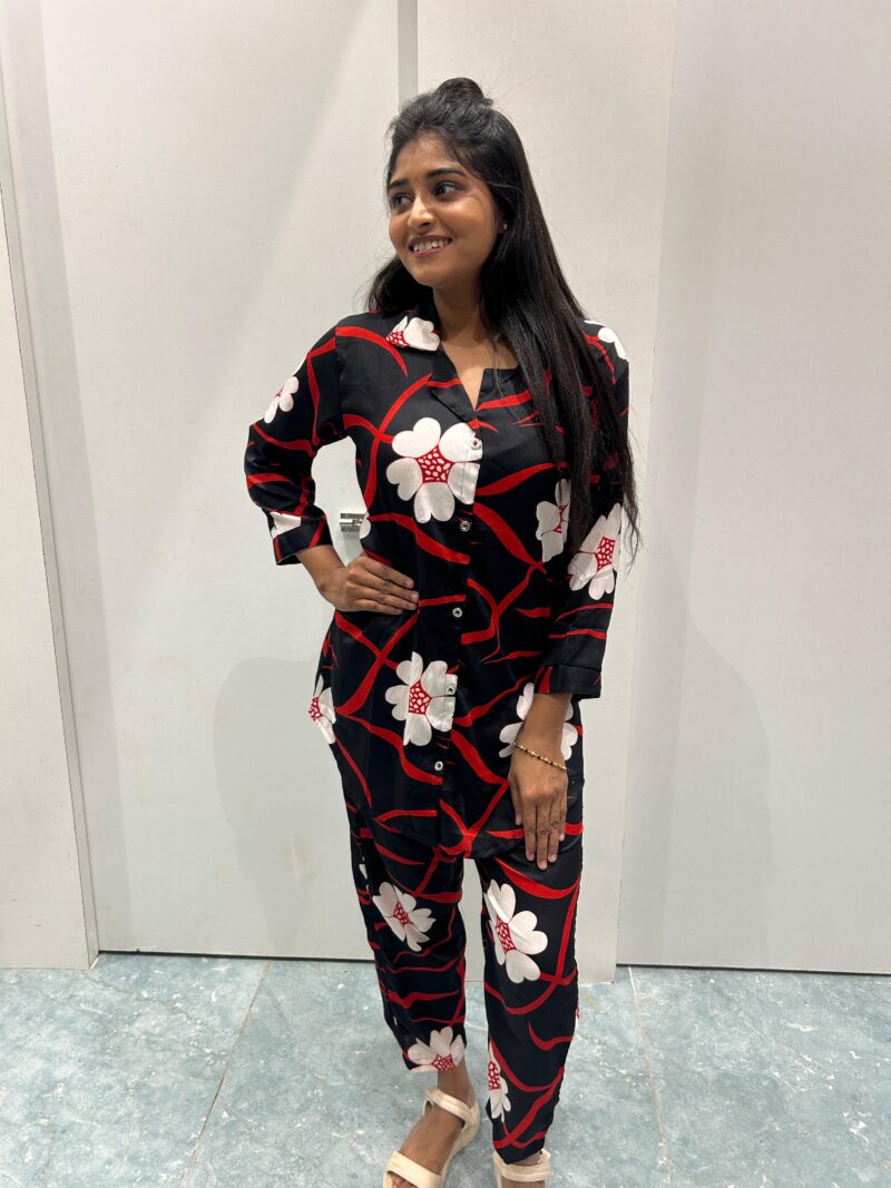Imported Korean  Co-Ord Set - IKCS04