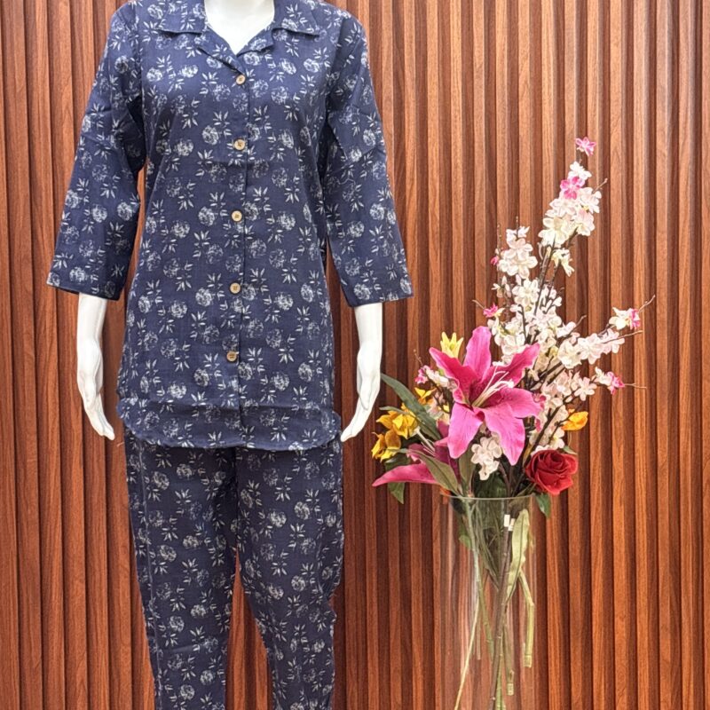 Cotton Co-ord Set - CCS30