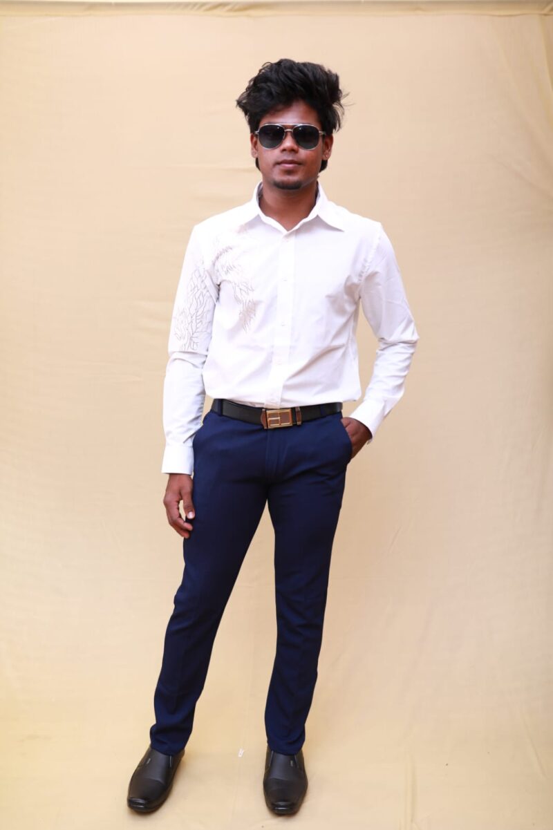 Formal Cotton Pants - FCP01