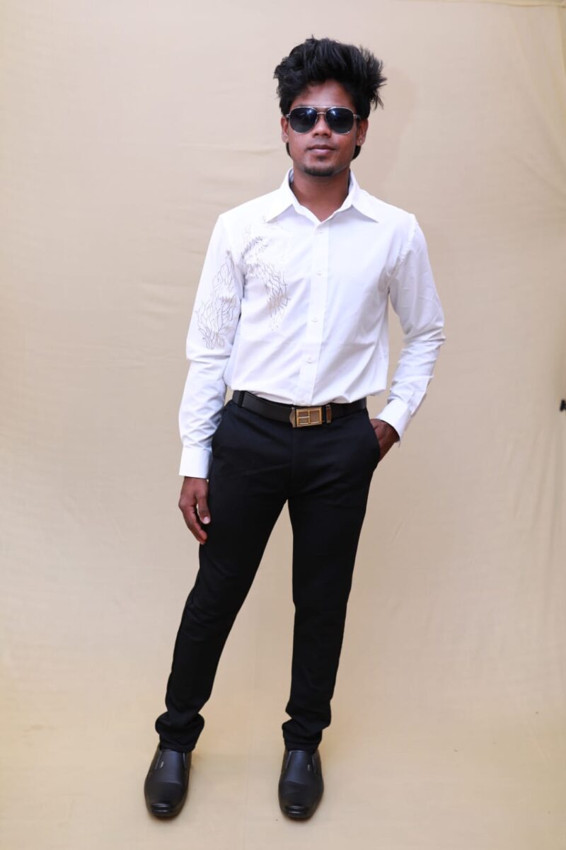 Formal Cotton Pants - FCP02