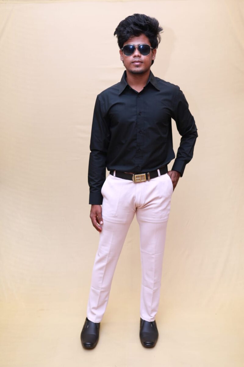 Formal Cotton Pants - FCP03