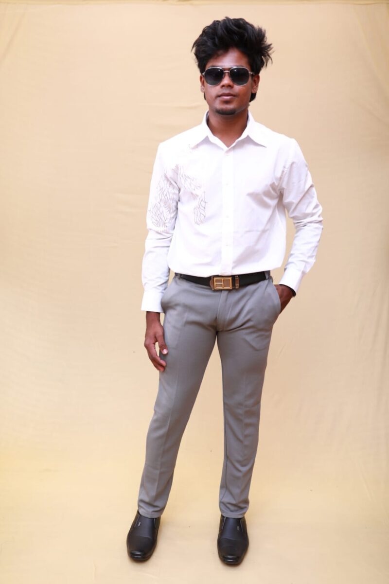 Formal Cotton Pants - FCP05