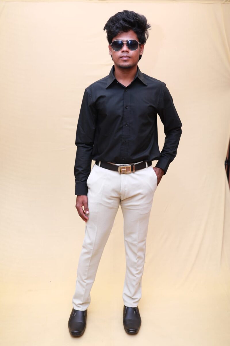 Formal Cotton Pants - FCP06