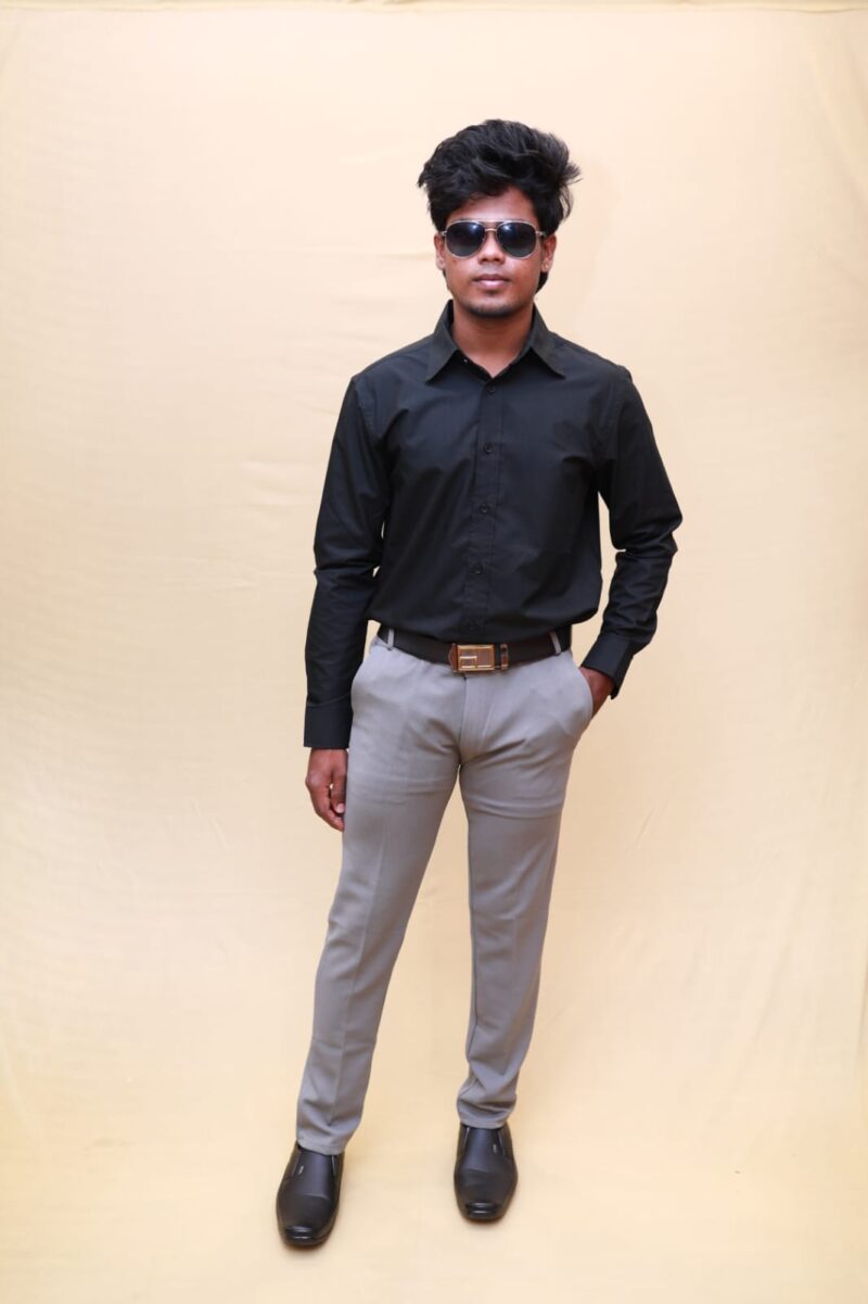 Formal Cotton Pants - FCP07