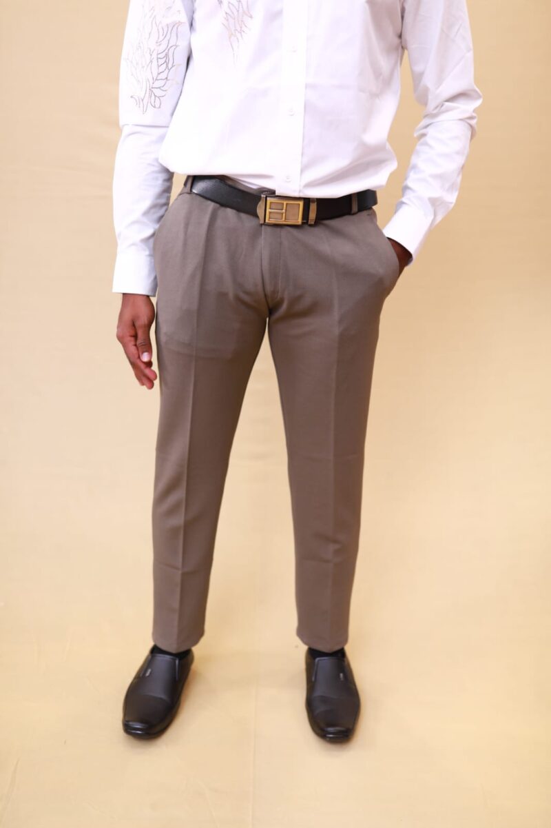 Formal Cotton Pants - FCP08