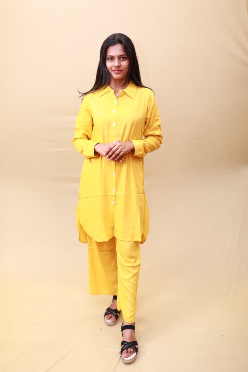 Trendy Co-Ord Set - TCS01