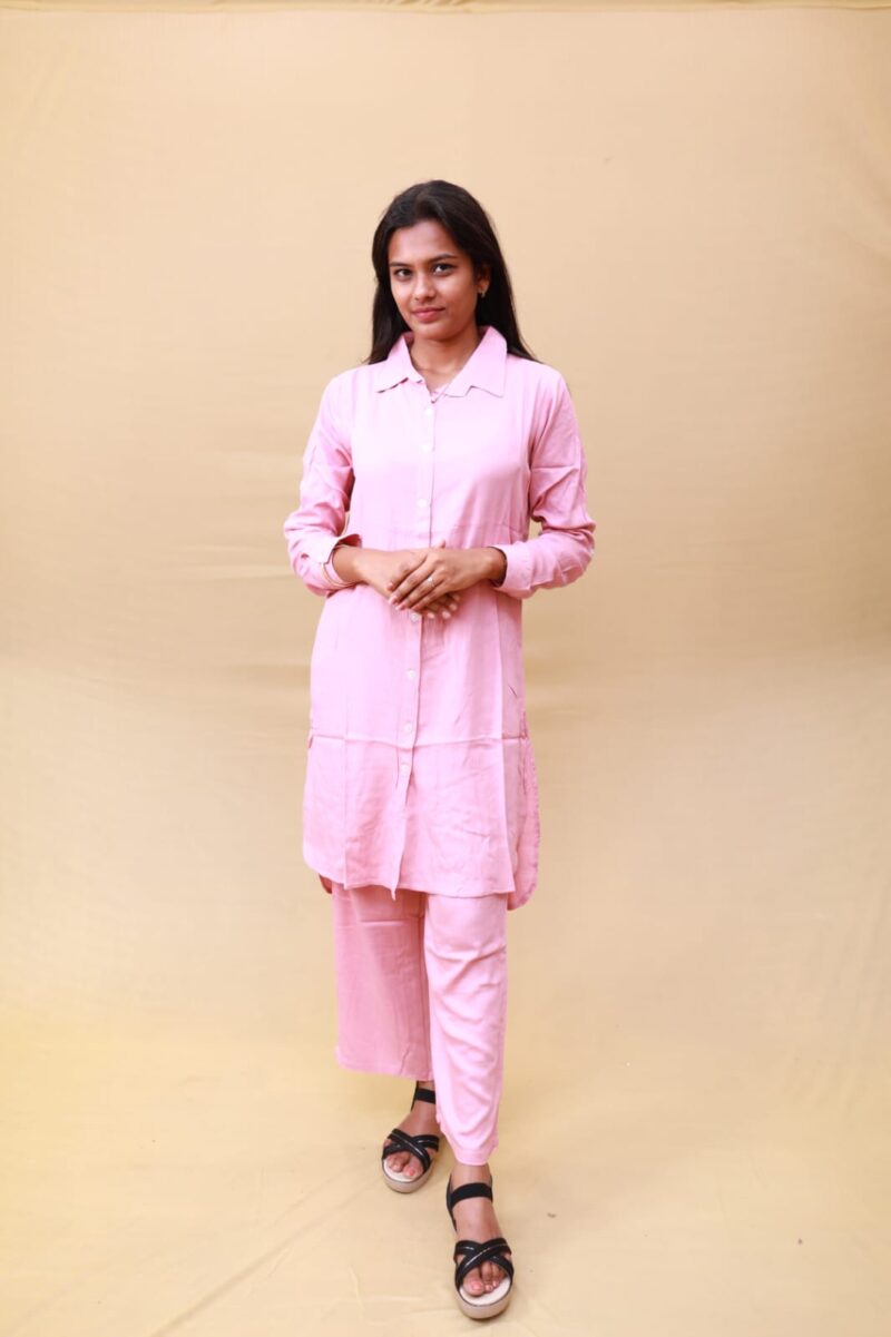 Trendy Co-Ord Set - TCS02