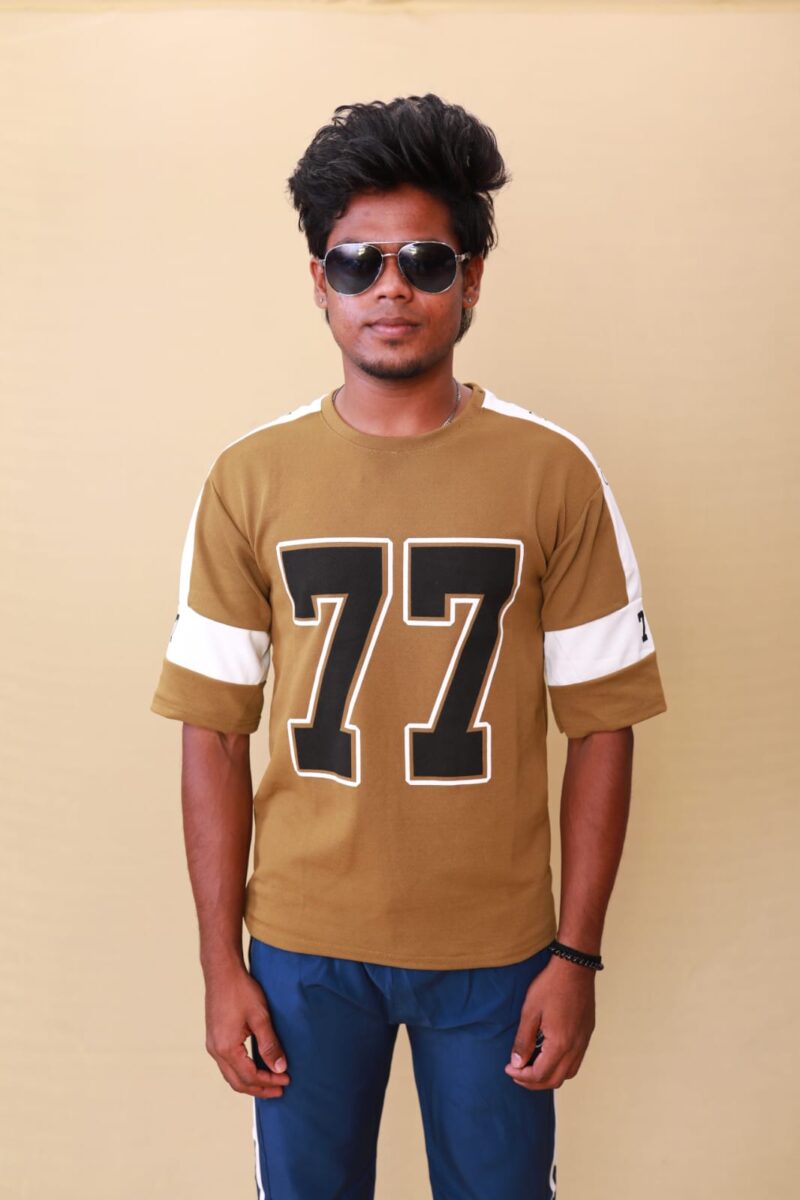 Cotton T-Shirt - CTS05