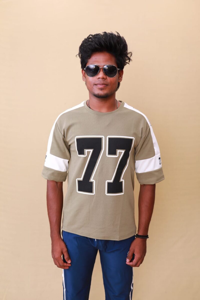 Cotton T-Shirt - CTS08